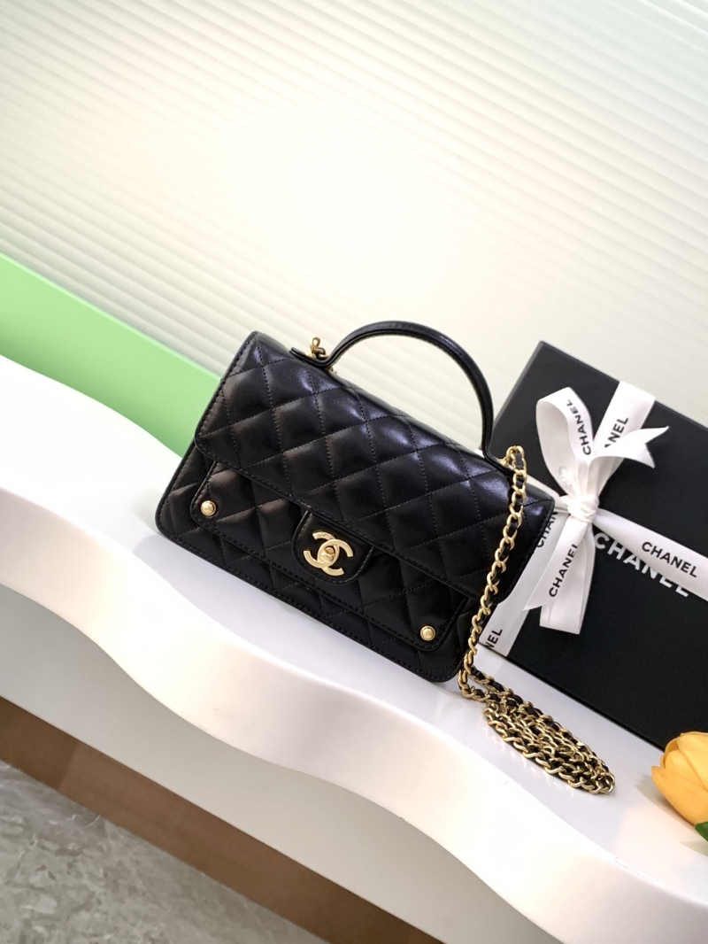 Ch**el satchel bags